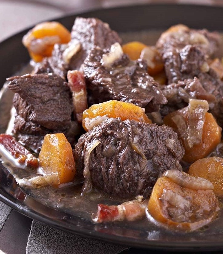 Image de Boeuf bourguignon